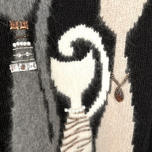 Coldwater Creek Sweater - sz S - Picture 8 of 8